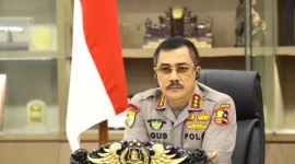 Kabareskrim Polri Komjen Pol Agus Andrianto