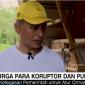 The Politician episode Sahaja Musa Rajekshah di Sumatera Utara (CNN Indonesia)