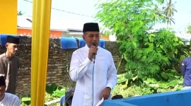 Wakil Gubernur Sumatera Utara Musa Rajekshah