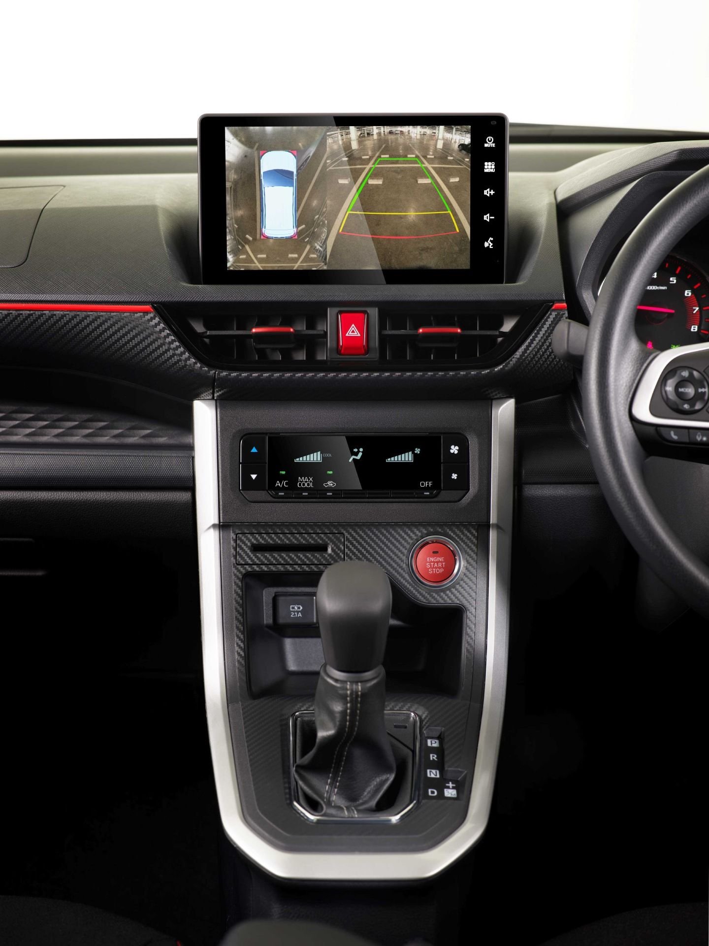 All New Xenia Dilengkapi 360 Camera Display Agar Lebih Aman Saat Bermanuver