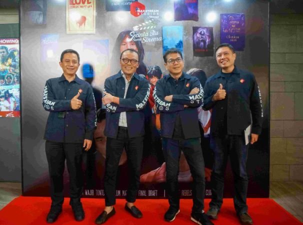 MAXStream Studios Berkompetisi di Festival Film Internasional Berlin