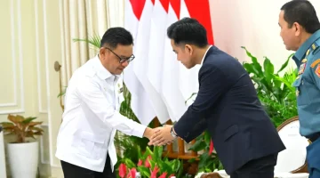 Hapus Ego Sektoral,  Wapres RI Gibran Serukan Kepemimpinan Kolaboratif Di Lemhannas