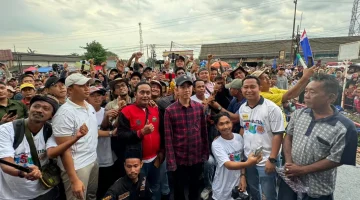 Wapres RI Hadiri Mancing Mania Gratis Jilid II, Semangat Kebersamaan Warnai Peringatan Sumpah Pemuda
