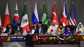 Hadiri Sesi Pleno ke-3 KTT G20, Wapres RI Suarakan AI sebagai Kekuatan untuk Inklusi dan Keadilan Global