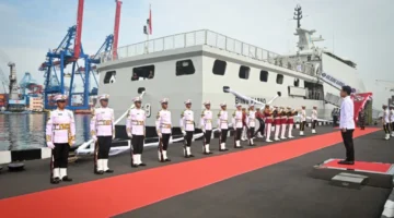 Pastikan Program Prioritas Berjalan Optimal,  Wapres RI Tinjau Layanan Publik di Kepulauan Seribu 