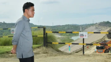 Perkuat Upaya Pengendalian Banjir Terpadu di Jawa Tengah,  Wapres RI Tinjau Pembangunan Bendungan Jragung