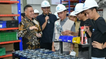 Wapres RI Dukung Sinergi Industri dan Pendidikan untuk Wujudkan Kemandirian Teknologi Nasional
