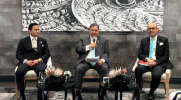 Wapres RI Gibran Bahas Pembiayaan Internasional dan Kerja Sama Afrika di KTT G20