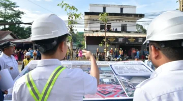 Pasar Sepaku Ditata Ulang,  Wapres RI Dorong Ekonomi Rakyat di Kawasan IKN