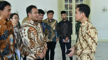 Terima PPI Dunia,  Wapres RI Dorong Optimalisasi Peran Pelajar Diaspora dalam Peningkatan SDM Nasional