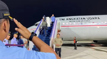 Wapres RI Tinjau Wilayah Terdampak Bencana di Sumatra Barat, Sumatra Utara, dan Aceh