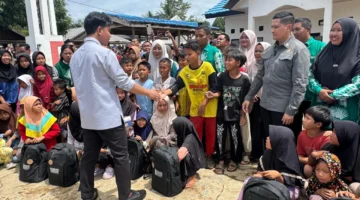 Tinjau Sekolah Pascabanjir di Kabupaten Balangan, Wapres RI Dorong Pemulihan Aktivitas Belajar Mengajar