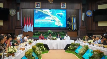 Di Hadapan Pengusaha Pariwisata Bali, Wapres RI Minta Momentum Libur dan Isu Sampah Ditangani Serius