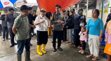 Tinjau Tanah Bergerak di Semarang, Wapres RI Tegaskan Keselamatan Warga sebagai Prioritas Utama