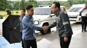 Ke Jawa Barat,  Wapres RI Tinjau Pelatihan AI dan Penguatan Literasi Digital