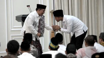 Pererat Silaturahmi Ramadan,  Wapres RI Hadiri Buka Bersama di Istana  Wapres RI