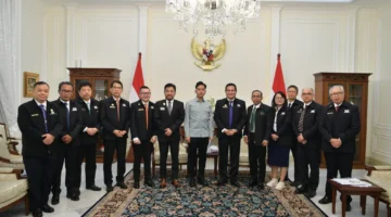 Terima IKPI,  Wapres RI Tegaskan Pentingnya Penguatan Ekosistem Perpajakan Nasional