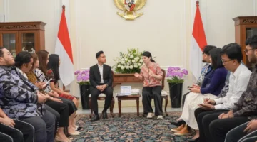 Terima Pegiat Esports,  Wapres RI Dorong Penguatan Ekosistem dan Regenerasi Atlet Digital