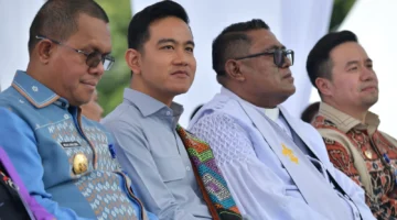 Dari Kupang, Wapres RI Ajak Masyarakat Rawat Toleransi dan Persatuan