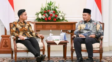 Dukung Penguatan Literasi Digital Generasi Muda,  Wapres RI Apresiasi Inisiatif GP Ansor Jateng