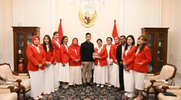 Sambut Hari Kartini,  Wapres RI Gibran Dorong Kolaborasi Pemberdayaan Perempuan Berkelanjutan