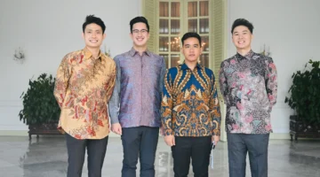 Terima Audiensi WHIM Management Indonesia, Wapres RI Dorong Penguatan Industri Gim Nasional