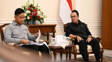 Terima The Maple Media,  Wapres RI Ajak Industri Kreatif Perkuat Kolaborasi Strategis