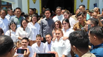 Tinjau Gereja Terdampak Gempa di Minahasa, Wapres RI Minta Perbaikan Segera Dilakukan