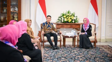 Wapres RI Terima Audiensi IPEMI, Perkuat Sinergi Pemerintah dan UMKM