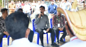 Dialog dengan Petani Budidaya Rumput Laut Rote Ndao,  Wapres RI Tekankan Modernisasi dan Hilirisasi