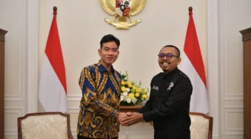 Jaga Persatuan Bangsa,  Wapres RI Minta DPP PMN Perkuat Nilai Toleransi dan Moderasi