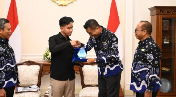 Melalui BBTF,  Wapres RI Gibran Ajak Gubernur Seluruh Indonesia Promosikan Destinasi Daerah 