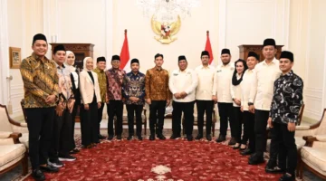 Minta Pemuda Masjid Dunia Jadi Perekat Generasi Muda,  Wapres RI Dukung MTQ Antar Bangsa