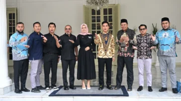 Terima ASPEKSINDO,  Wapres RI Dorong Penguatan Wilayah Kepulauan dan Pesisir
