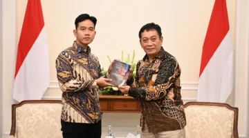 Terima Prajaniti Hindu Indonesia,  Wapres RI Tekankan Pentingnya Kearifan Budaya dalam Pembangunan Daerah