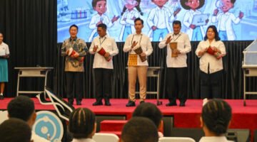 Buka GenIUS Research Expo 2026,  Wapres RI Tanamkan Semangat Belajar dan Pengabdian bagi Generasi Muda Papua