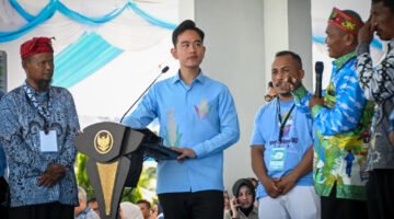 Buka PENAS Petani Nelayan XVII Tahun 2026 di Gorontalo,  Wapres RI Tegaskan Petani dan Nelayan Garda Terdepan Kemandirian Pangan