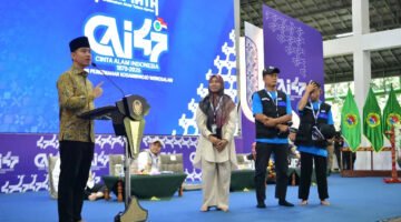 Buka PERMATA CAI 2026,  Wapres RI Ajak Santri Perkuat Karakter dan Keterampilan Wirausaha Untuk Hadapi Bonus Demografi