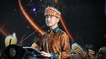 Buka Pesparawi Nasional XIV, Wapres RI Apresiasi Transformasi RTP Borarsi Jadi Pusat Kegiatan Nasional