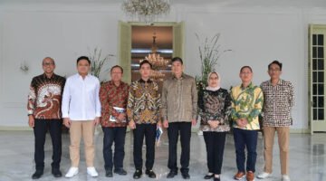 Terima AISMOLI,  Wapres RI Dorong Penguatan Sinergi Pengembangan Ekosistem Kendaraan Listrik Nasional