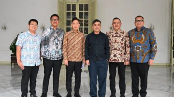 Terima APMI,  Wapres RI Bahas Tantangan dan Penguatan Ekosistem Industri Musik Nasional