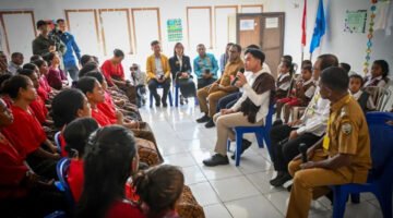 Wapres RI Minta KDMP Jadi Ekosistem yang Saling Mengisi dengan Usaha Warga