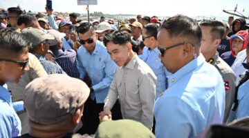 Dialog dengan Nelayan Muncar, Wapres RI Dorong Penguatan Tata Kelola dan Produktivitas Sektor Perikanan