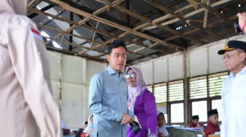 Respons Aduan Masyarakat,  Wapres RI Dorong Rehabilitasi SDN 016 Serusa Rokan Hilir