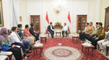 Wapres RI Dorong AJBI Perkuat Ekosistem Beasiswa untuk SDM Unggul Indonesia Timur