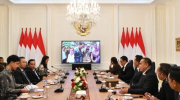 Terima IKAPEKSI,  Wapres RI Dukung Penguatan Pembekalan Calon Pemagang Indonesia ke Jepang