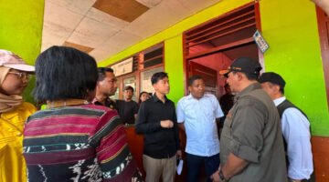 Tinjau Dampak Gempa di Kabupaten Sikka,  Wapres RI Tekankan Keselamatan dan Kebutuhan Dasar Warga Harus Jadi Prioritas