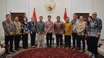 Wapres RI Dorong Digitalisasi Usaha Desa untuk Perluas Pasar Internasional