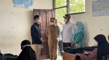 Tinjau Fasilitas Pendidikan di Tengah Situasi Karhutla,  Wapres RI Pastikan Keselamatan dan Kesehatan Siswa Jadi Prioritas