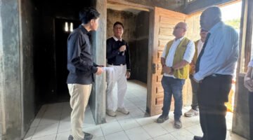 Tinjau Huntap Pascabencana di Sumut,  Wapres RI Pastikan Fasilitas Dasar dan Pemulihan Ekonomi Warga Jadi Prioritas